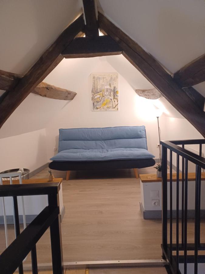 le gîte le CAMÉLIA Saint-Aignan  Esterno foto