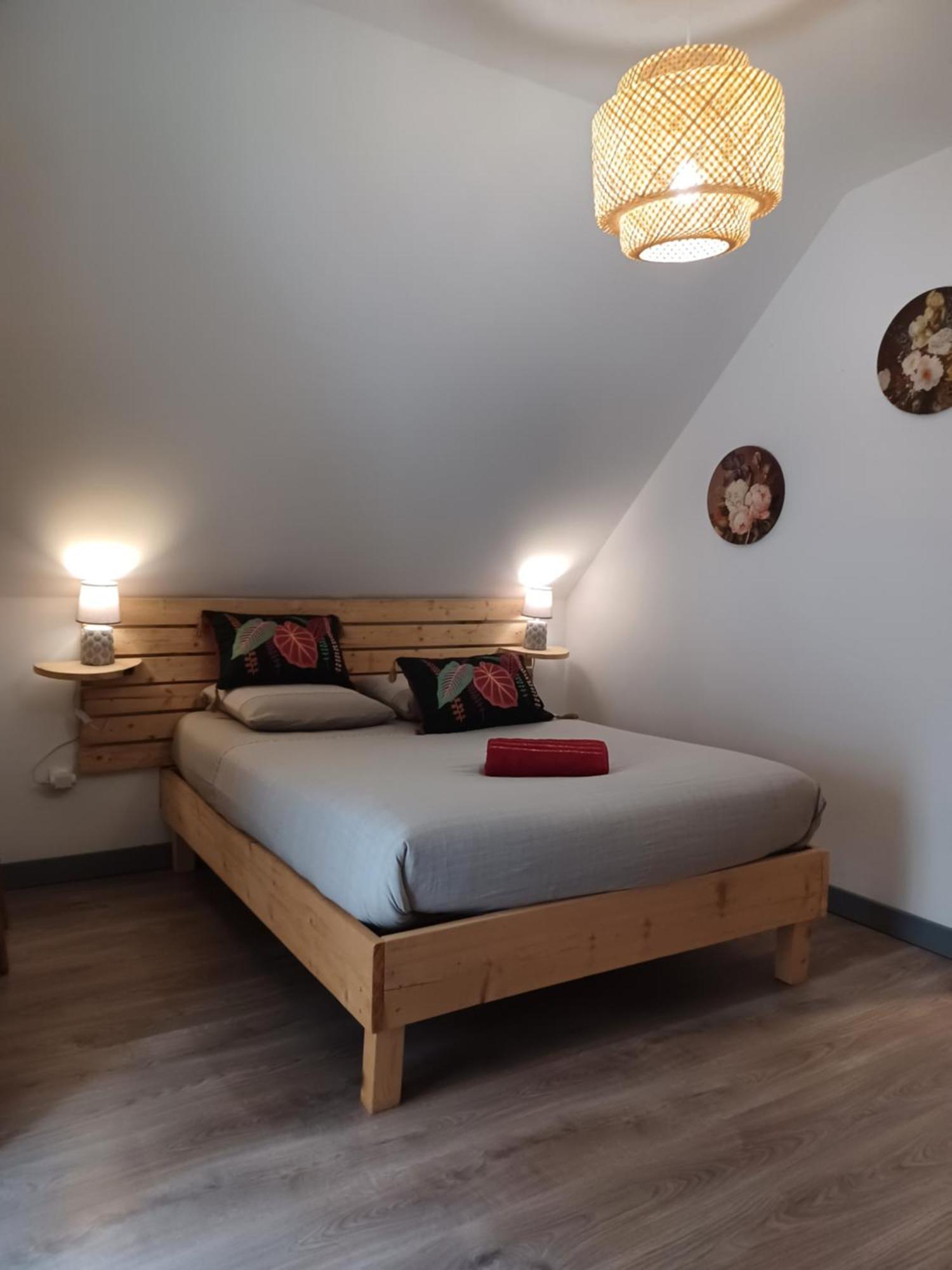 le gîte le CAMÉLIA Saint-Aignan  Esterno foto