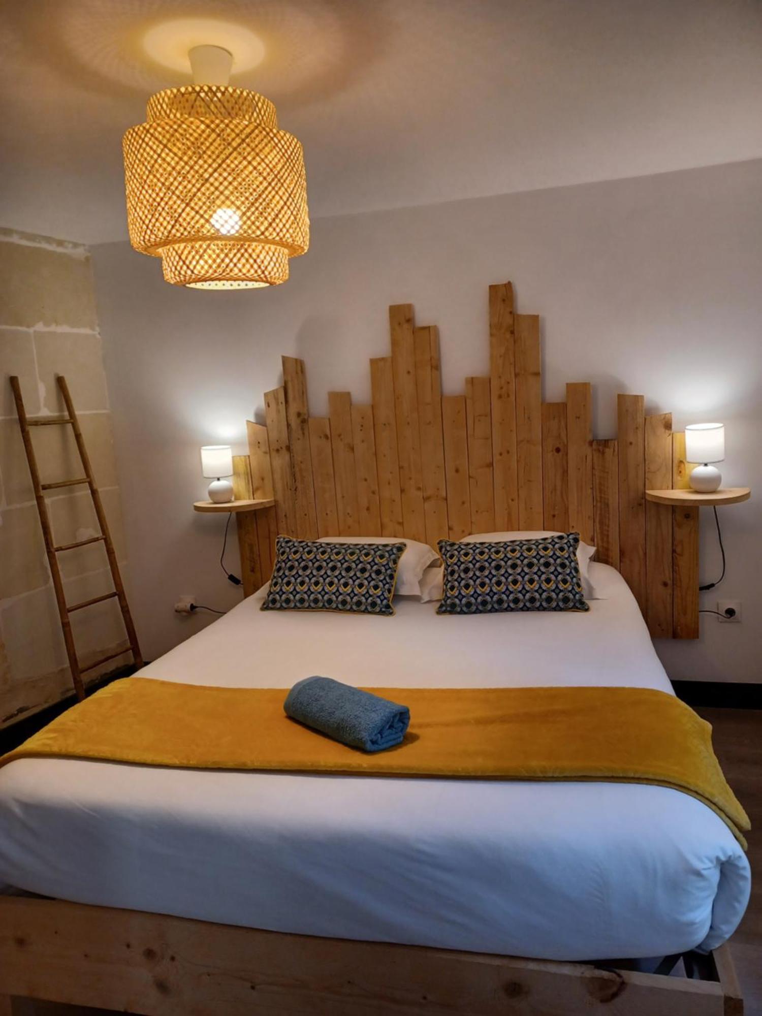 le gîte le CAMÉLIA Saint-Aignan  Esterno foto